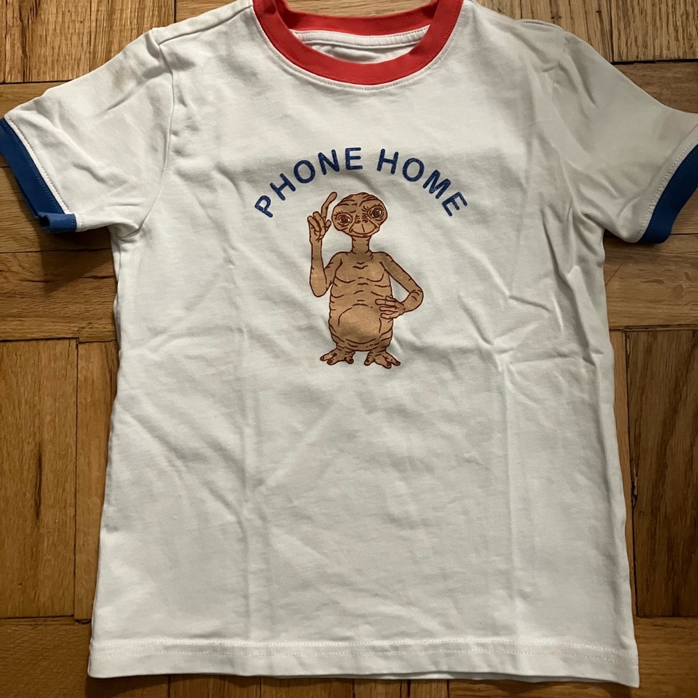 E.T. T-shirt